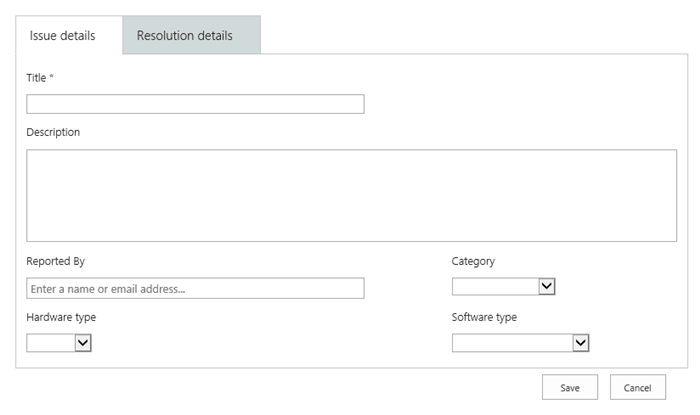 Forms custom layout app for Microsoft 365
