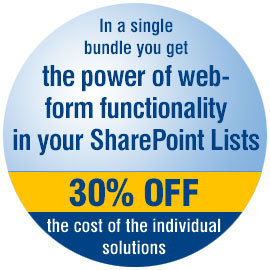 Enhanced SharePoint List Bundle