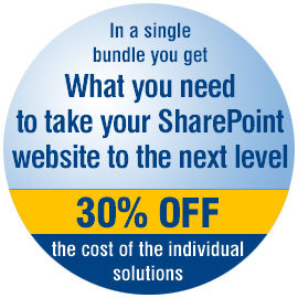 KWizCom SharePoint bundle image