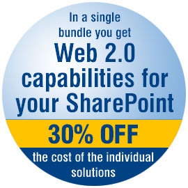 SharePoint WEB 2.0 Plus Bundle