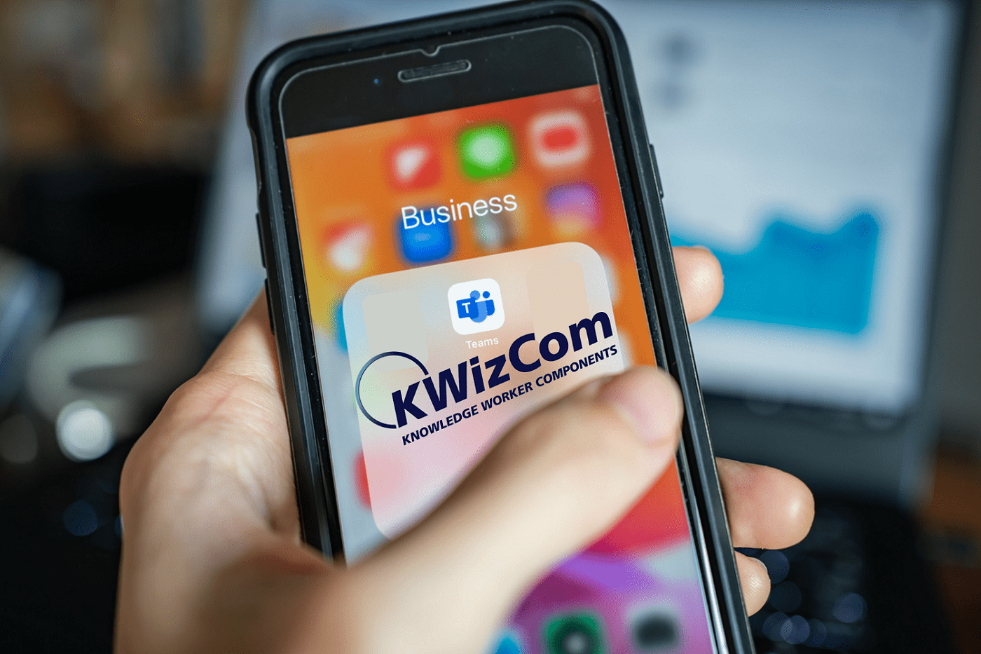 MIcrosoft Teams and KWizCom modern apps are better together