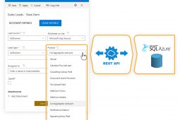 external data source in your SharePoint modern forms